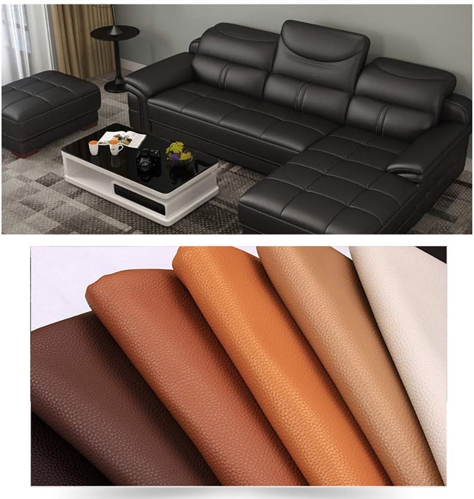 Rollo de cuerina para muebles