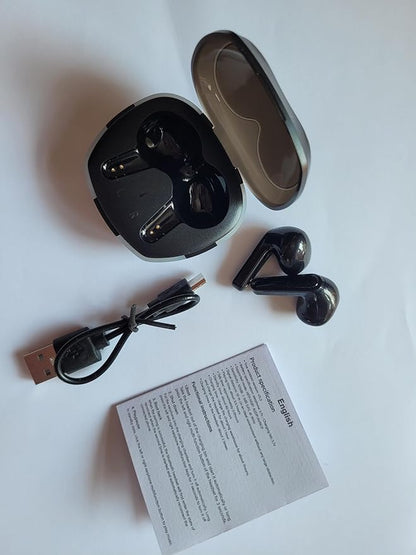 AUDÍFONOS PRO50 - Pantalla LED