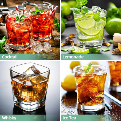 Bandeja y Contenedor para Hielo