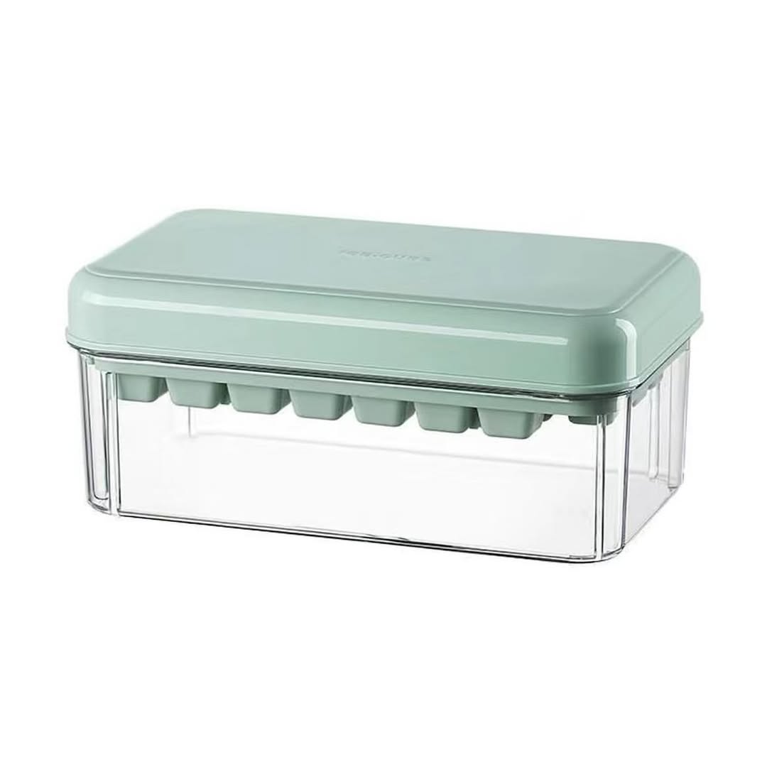 Bandeja y Contenedor para Hielo