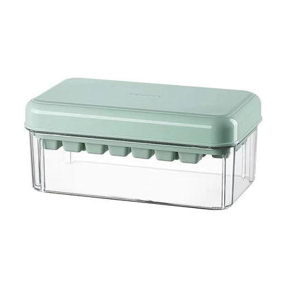 Bandeja y Contenedor para Hielo