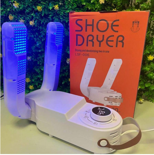 Secador de zapatos 360