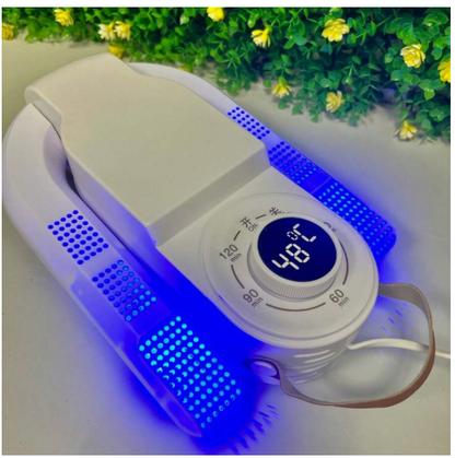 Secador de zapatos 360