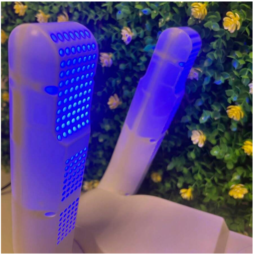 Secador de zapatos 360