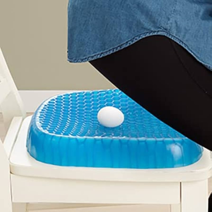 Cojín de Apoyo “Egg Sitter” - cuida tu espalda