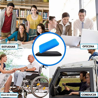 Cojín de Apoyo “Egg Sitter” - cuida tu espalda