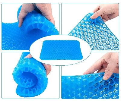 Cojín de Apoyo “Egg Sitter” - cuida tu espalda