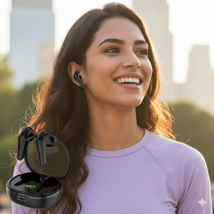 AUDÍFONOS PRO50 - Pantalla LED