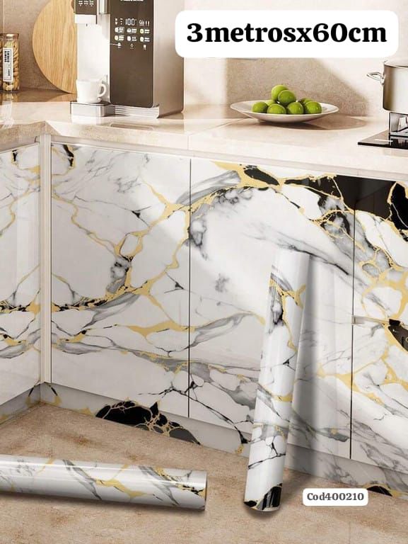 Papel Tapiz 3D Autoadhesivo – Renueva tus Espacios Fácil y Rápido