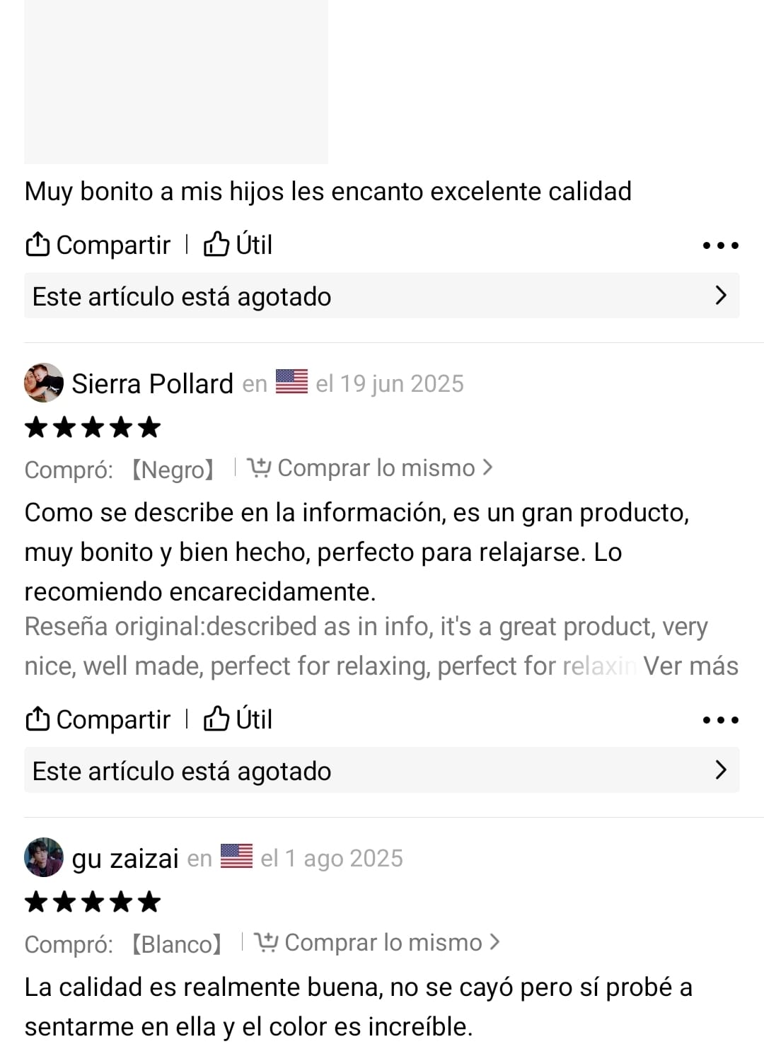 Silla Colgante Resistente – Relájate con Estilo en Interior o Exterior