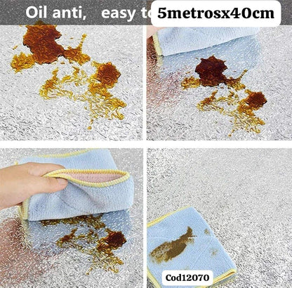 Vinil Adhesivo y Reparador de superficies– Solución Práctica para Reparar y Renovar