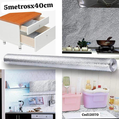 Vinil Adhesivo y Reparador de superficies– Solución Práctica para Reparar y Renovar