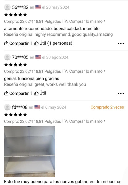 Vinil Adhesivo y Reparador de superficies– Solución Práctica para Reparar y Renovar