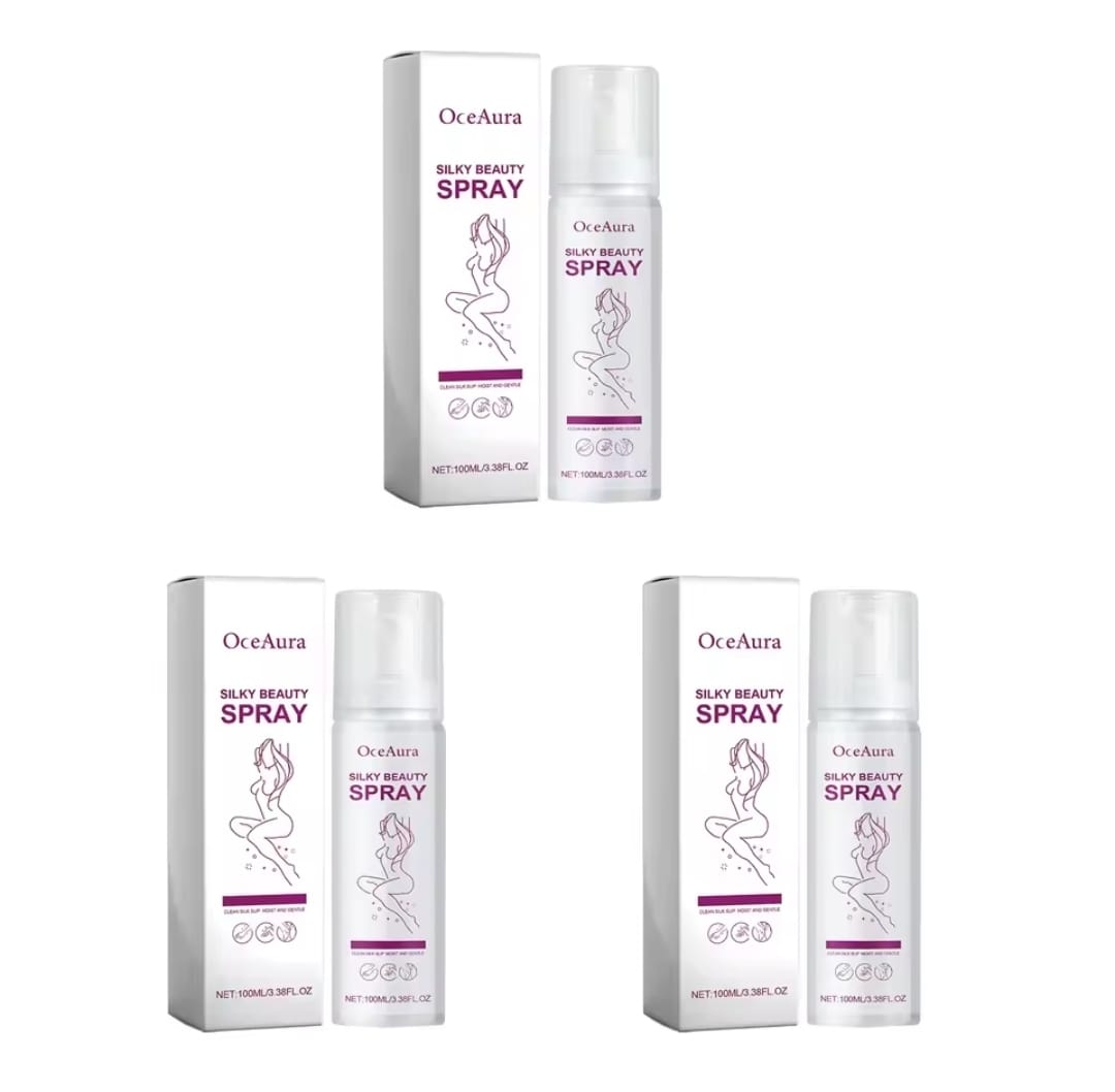 Pack de 2 depiladores en Spray muy practico y facil de usar – Depilación Rápida y Fácil para Todo el Cuerpo