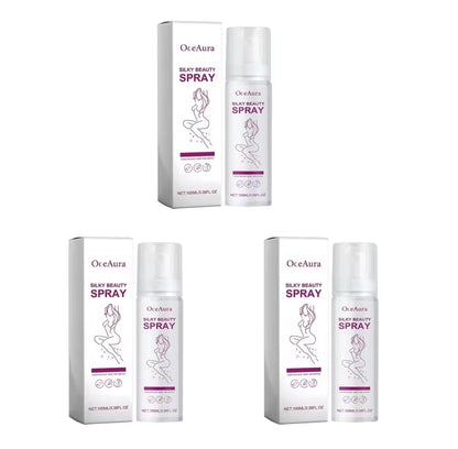 Pack de 2 depiladores en Spray muy practico y facil de usar – Depilación Rápida y Fácil para Todo el Cuerpo