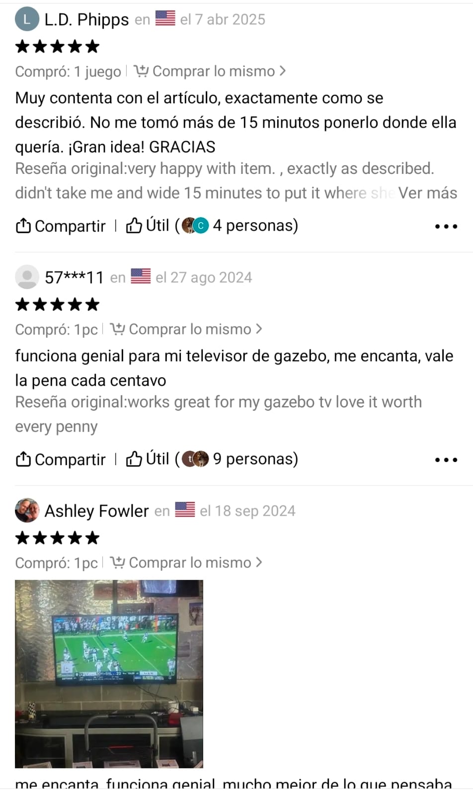 Soporte de Techo para TV – Ajustable y Seguro para tu pantalla!