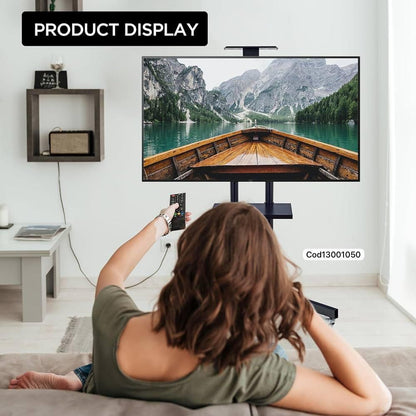 Soporte Móvil para TV – Ajustable y Versátil para tu Televisión