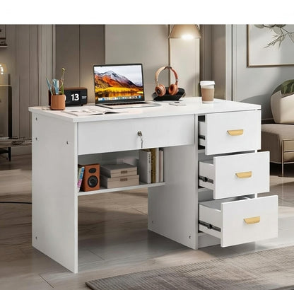 Escritorio Moderno y Funcional – Ideal para Hogar u Oficina