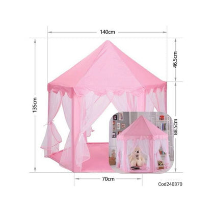 Castillo Infantil – Diversión para los pequeños del hogar