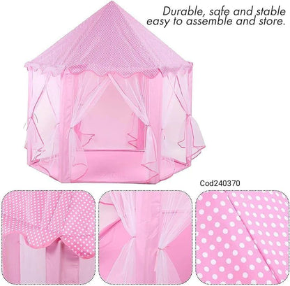 Castillo Infantil – Diversión para los pequeños del hogar