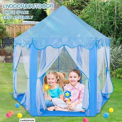 Castillo Infantil – Diversión para los pequeños del hogar