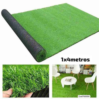 Césped Artificial – Verde y Perfecto Todo el Año