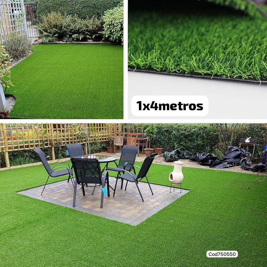 Césped Artificial – Verde y Perfecto Todo el Año