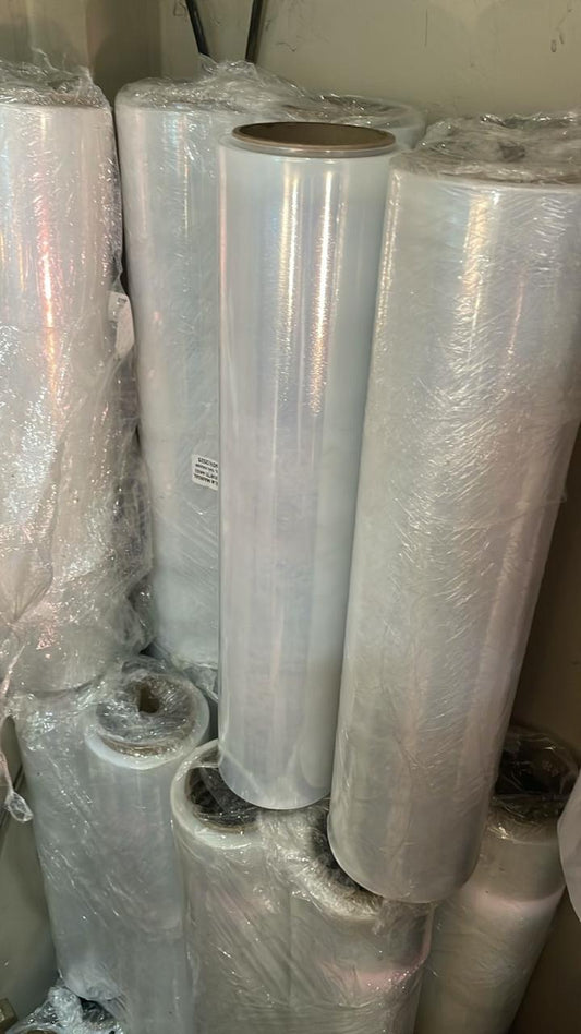 Fleje Transparente – Fijación Segura