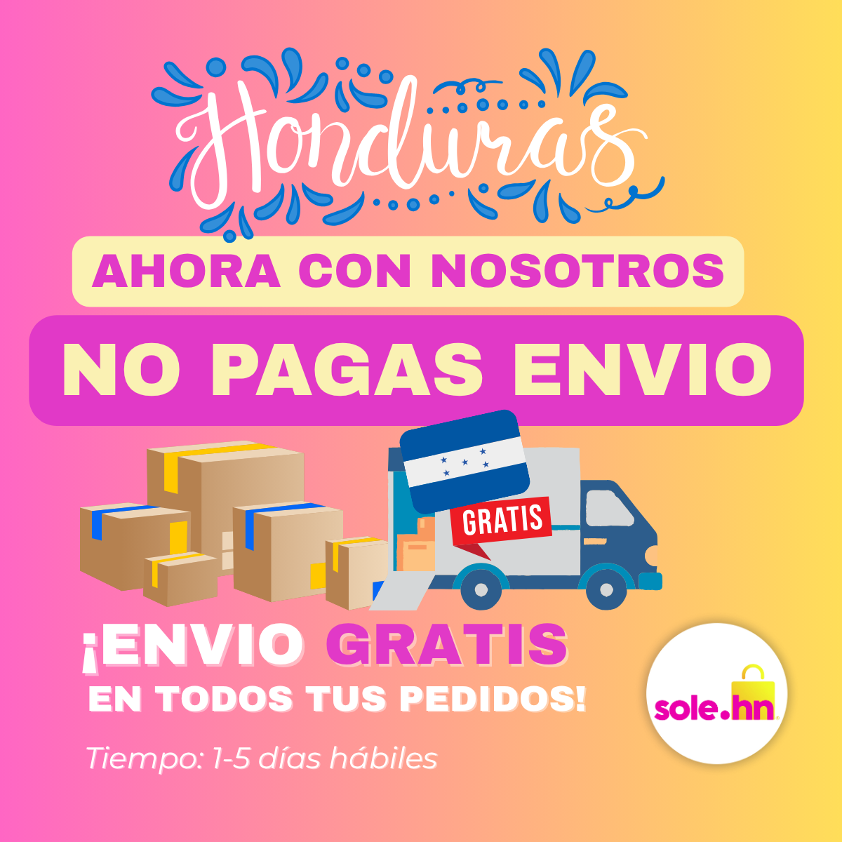 Espejo LED Digital (Solo Tegucigalpa)