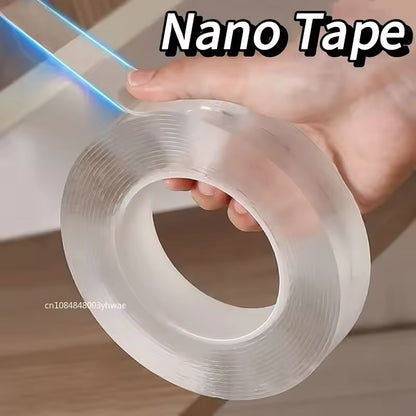 Cinta reutilizable doble cara - Nano Tape