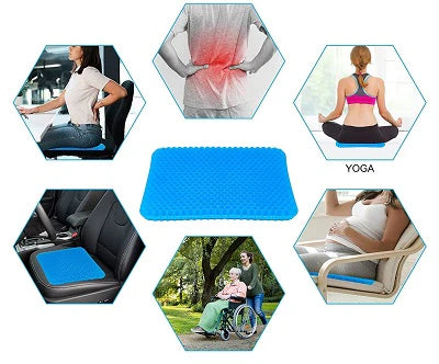 Cojín de Apoyo “Egg Sitter” - cuida tu espalda