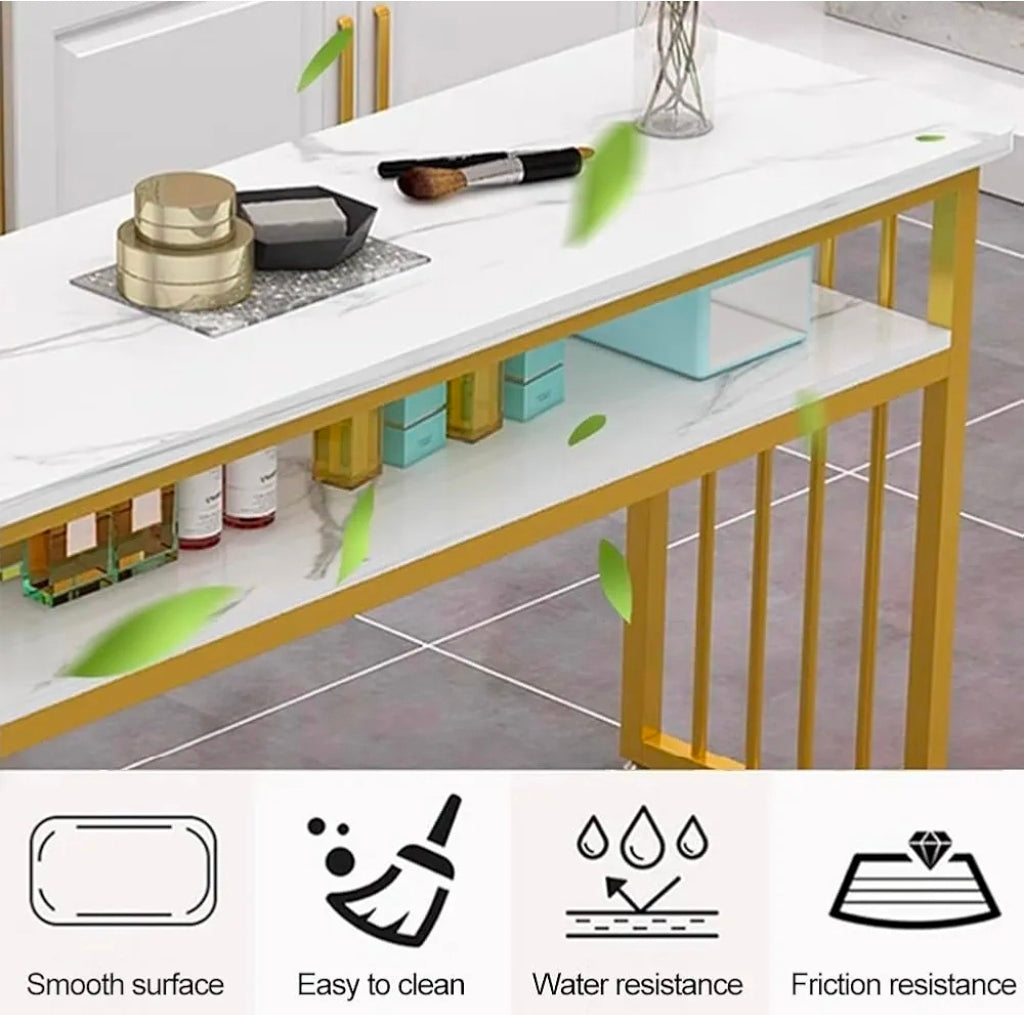 Mesa para Manicura – Elegante, Práctica y Funcional