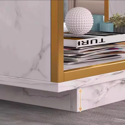 Mesa Rectangular para Sala de Estar – Estilo Moderno que Eleva tu Hogar