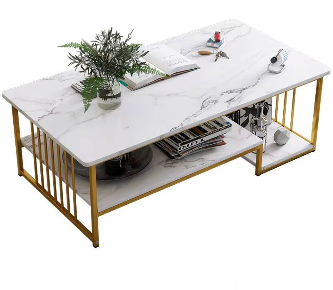 Mesa Rectangular para Sala de Estar – Estilo Moderno que Eleva tu Hogar