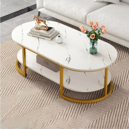 Mesa Ovalada para Sala – Diseño Elegante que Hace Lucir tu Hogar