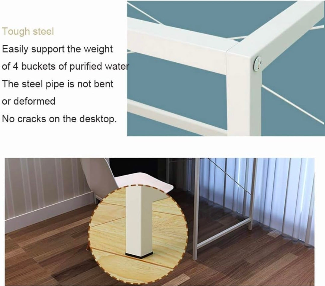 Escritorio Moderno Multifuncional – Productividad y Estilo en un Solo Lugar