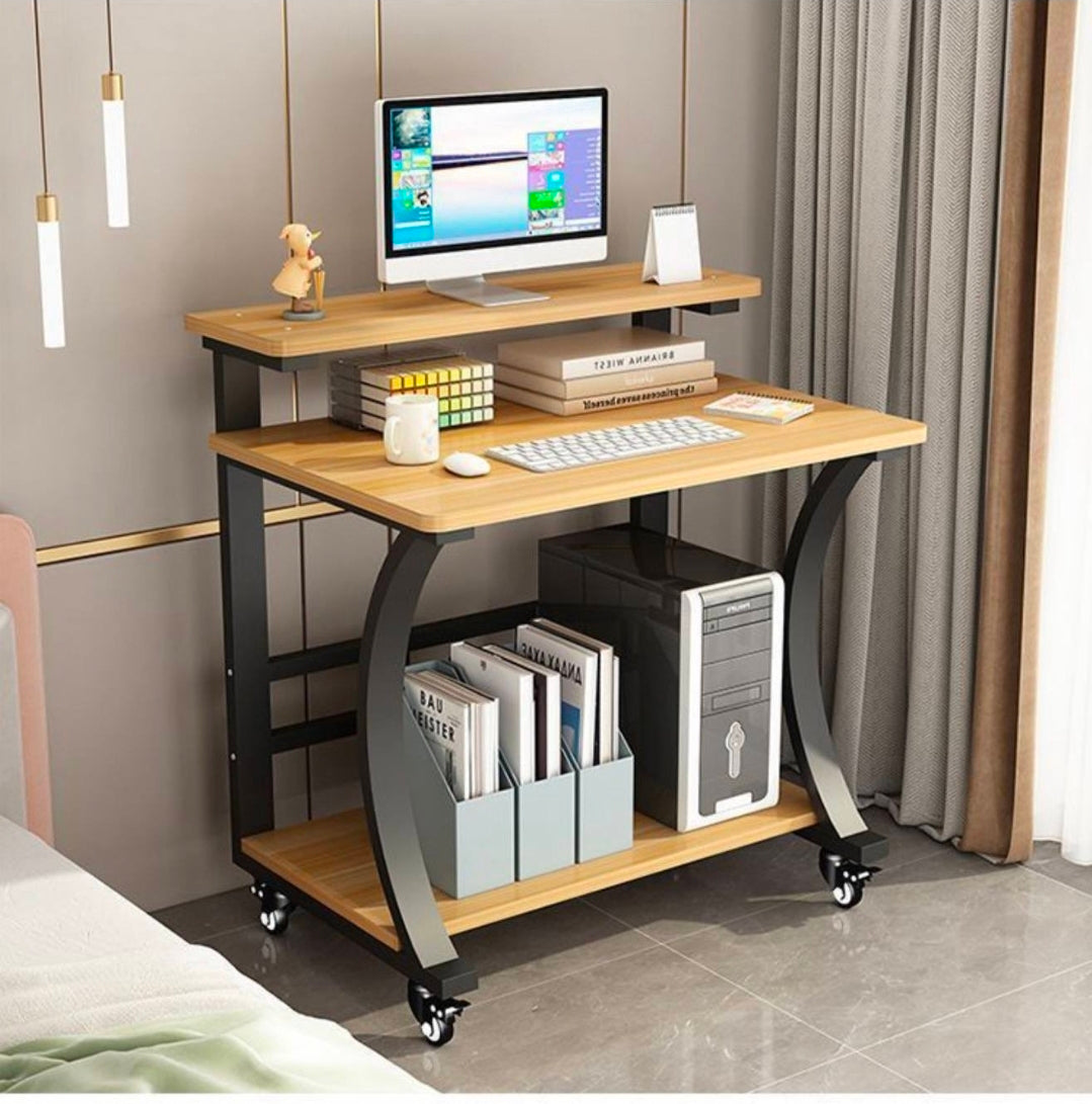 Escritorio Moderno – Orden y Estilo en tu Espacio de Trabajo o estudio