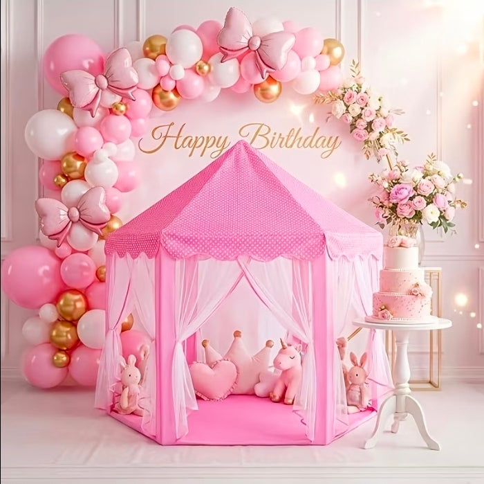 Castillo Infantil – Diversión para los pequeños del hogar