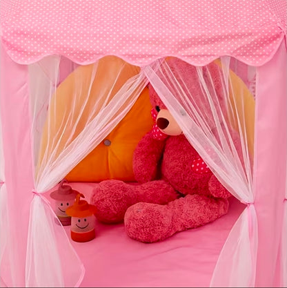 Castillo Infantil – Diversión para los pequeños del hogar