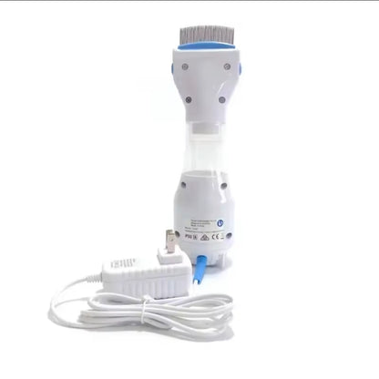 Peine Eléctrico Antipiojos – Eliminación Segura, Natural Y Eficiente