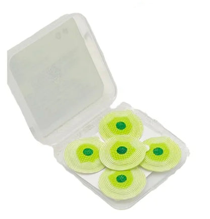 Parches Repelentes de Mosquitos – Protección Natural y Duradera