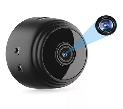 Mini Cámara de Seguridad  Wi‑Fi