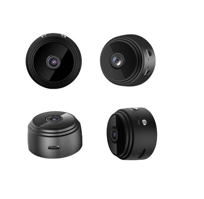 Mini Cámara de Seguridad  Wi‑Fi