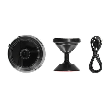 Mini Cámara de Seguridad  Wi‑Fi