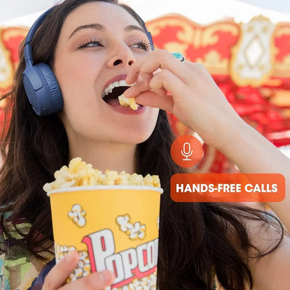 Audífonos  Inalámbricos Bluetooth Pure Bass