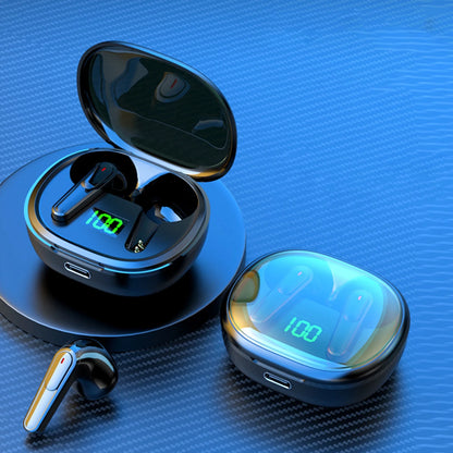 AUDÍFONOS PRO50 - Pantalla LED