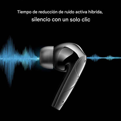 AUDÍFONOS AIR2 - Cancelación de ruido