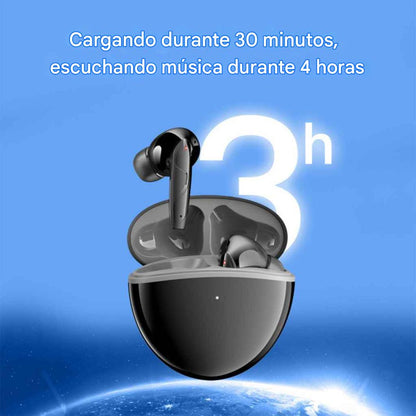 AUDÍFONOS AIR2 - Cancelación de ruido