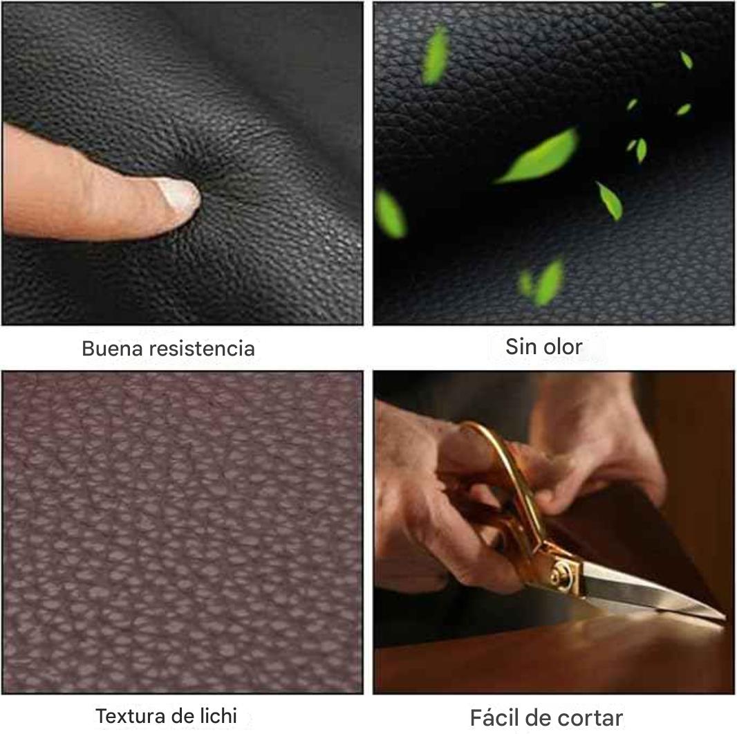 Rollo de cuerina para muebles