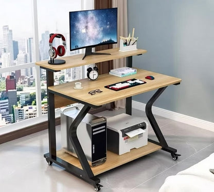 Escritorio Moderno – Orden y Estilo en tu Espacio de Trabajo o estudio